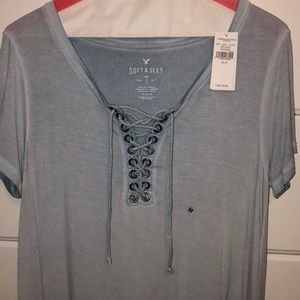 american eagle top